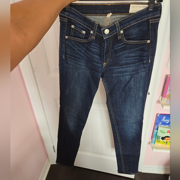 Rag and Bone Jeans - Picture 1 of 6